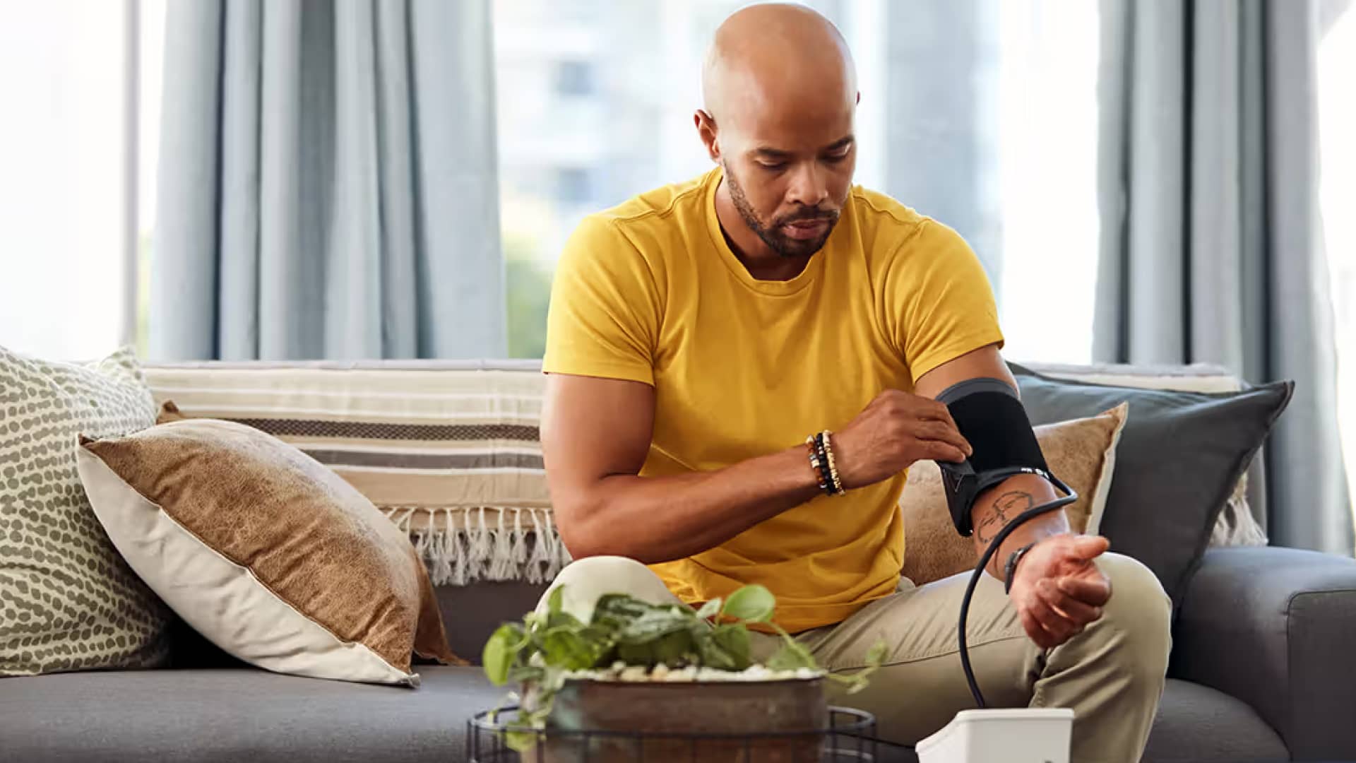 How Diet, Exercise, and Stress Influence Daily BP Patterns